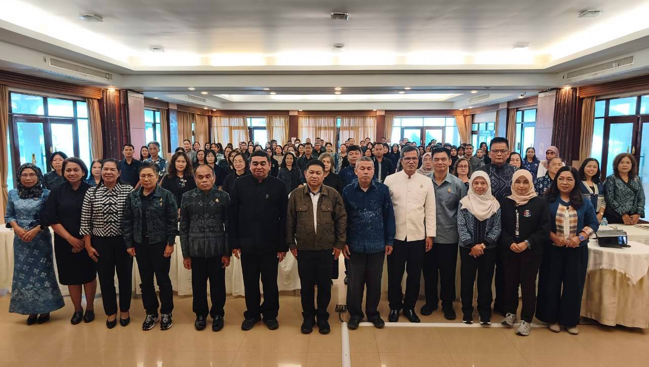 พช.ตากใบ ร่วมโครงการเพิ่มประสิทธิภาพการตรวจราชการและสนับสนุนหน่วยรับตรวจในการขับเคลื่อนงานตามแผนปฏิบัติราชการกรมการพัฒนาชุมชน