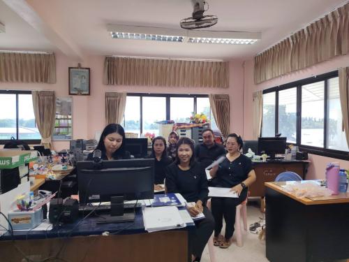 พช.ตากใบ ร่วมประชุมกรมการพัฒนาชุมชน ครั้งที่ 5 ประจำเดือนพฤษภาคม 2569 Online ผ่านระบบ Video Conference (VCS)