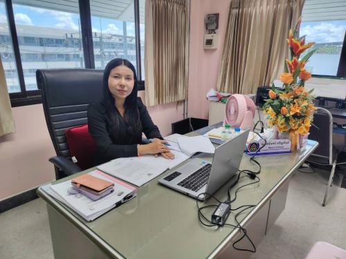 พช.ตากใบ ร่วมประชุมพัฒนาการอำเภอ ประจำเดือนพฤษภาคม พ.ศ.2569 ขับเคลื่อนนโยบายเน้นย้ำ 5+1 ผ่านระบบออนไลน์ (Google Meet)