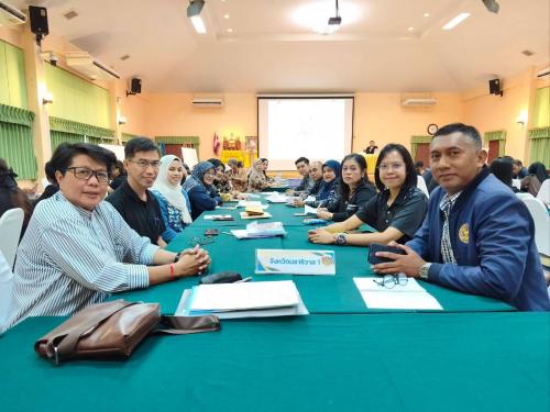 พช.ตากใบ ร่วมประชุมเชิงปฏิบัติการขับเคลื่อนการพัฒนาคุณภาพชีวิตของประชาชนในพื้นที่ 5 จังหวัดชายแดนภาคใต้ ด้วยกระบวนการแผนพัฒนาเชิงพื้นที่